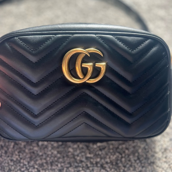 Gucci crossbody purse - Picture 3 of 7